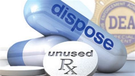 Travis County to collect old over the counter and prescription drugs on Saturday